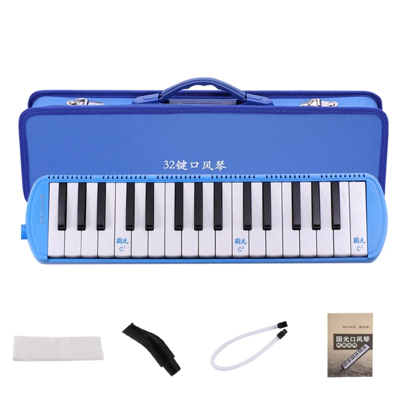 Y1UC Melodica 32 клавиши пианино стиль мелодика инструмент для детей и начинающих клавиатура музыкальная мелодика оборудование для инструмента
Y1UC Melodica 32 клавиши пианино стиль мелодика инструмент для детей и начинающих клавиатура музыкальная мелодика оборудование для инструмента