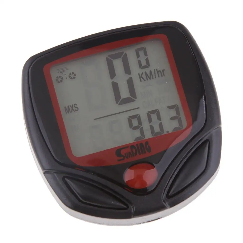 1 Set Waterproof Motorcycle Odometer Speedometer Tachometer Gauge LCD Digital Kit for Motorcycle Scooter Moped Dirtbike
1 Set Waterproof Motorcycle Odometer Speedometer Tachometer Gauge LCD Digital Kit for Motorcycle Scooter Moped Dirtbike