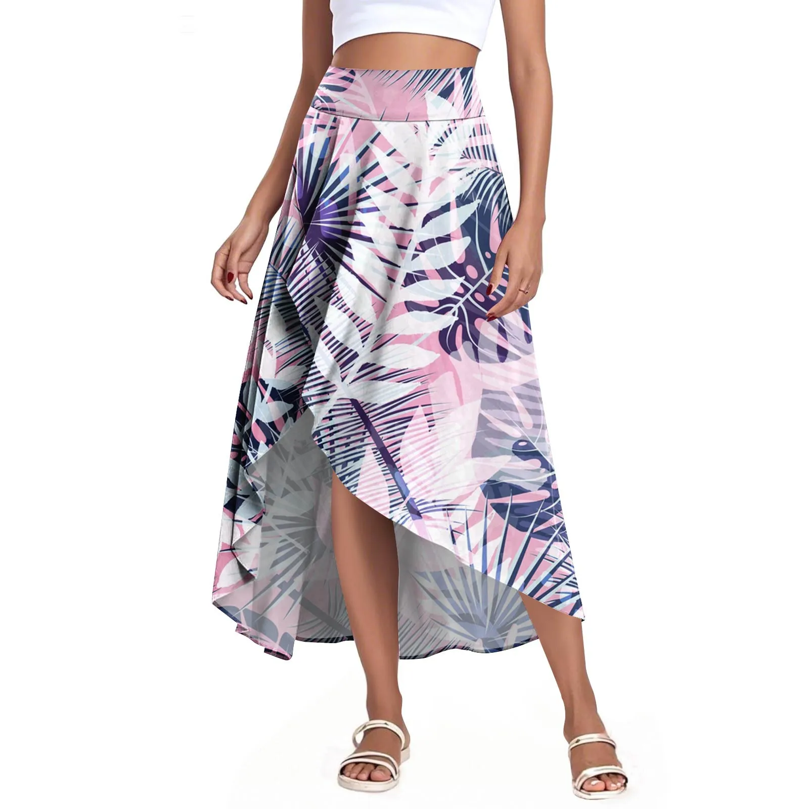 High Waist Wrap Skirt with Shorts Flowy Skirts for Women Trendy Summer Ruffle High Low Maxi Skirt with Slit Womens Shorts Skirts
High Waist Wrap Skirt with Shorts Flowy Skirts for Women Trendy Summer Ruffle High Low Maxi Skirt with Slit Womens Shorts Skirts