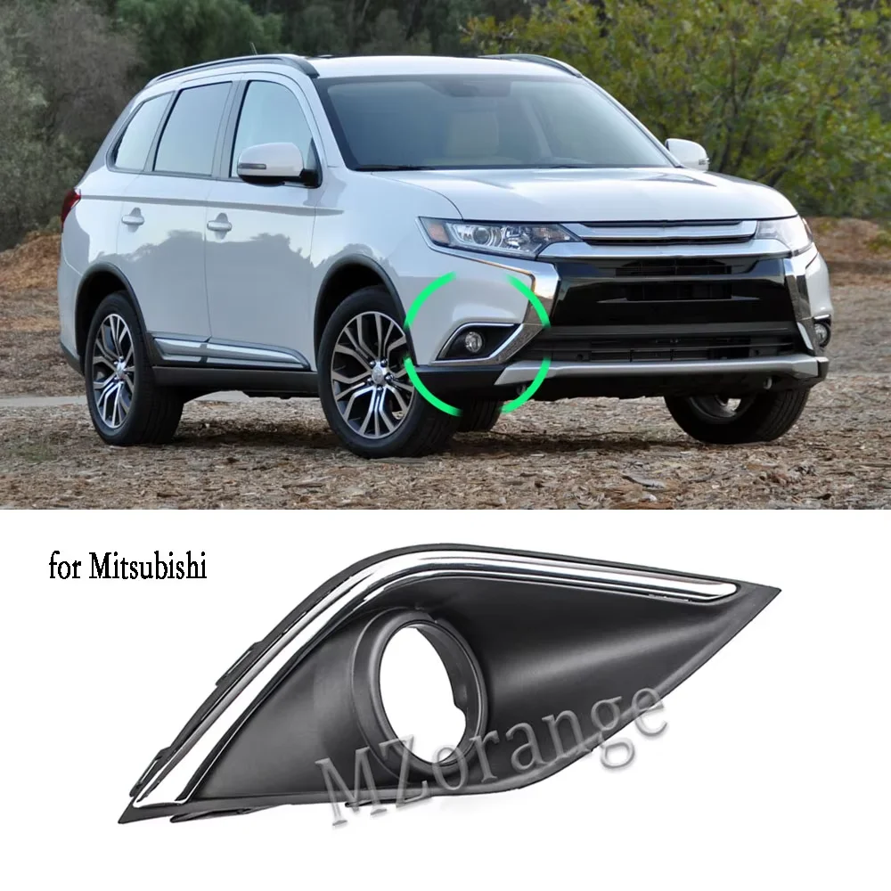 Крышка противотуманной фары, лицевая панель для Mitsubishi Outlander 2015 2016 2017 2018, капот противотуманной фары, хромированная коробка Trime Box, левый и правый аксессуары
Крышка противотуманной фары, лицевая панель для Mitsubishi Outlander 2015 2016 2017 2018, капот противотуманной фары, хромированная коробка Trime Box, левый и правый аксессуары