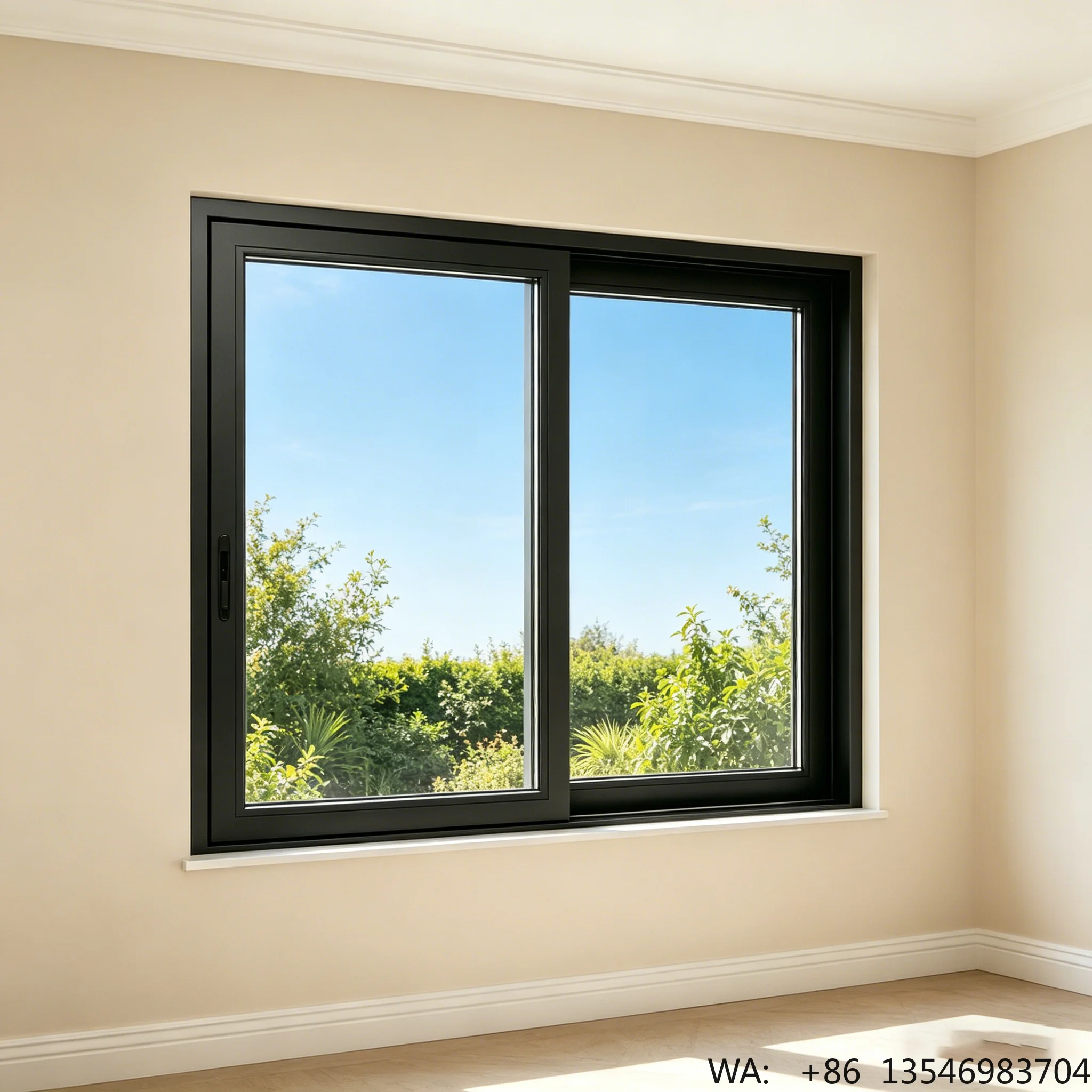 ALUFRONT NFRC Certified Energy Efficient Aluminum Sliding Window Ultra Slim Frame for Luxury Villas
ALUFRONT NFRC Certified Energy Efficient Aluminum Sliding Window Ultra Slim Frame for Luxury Villas