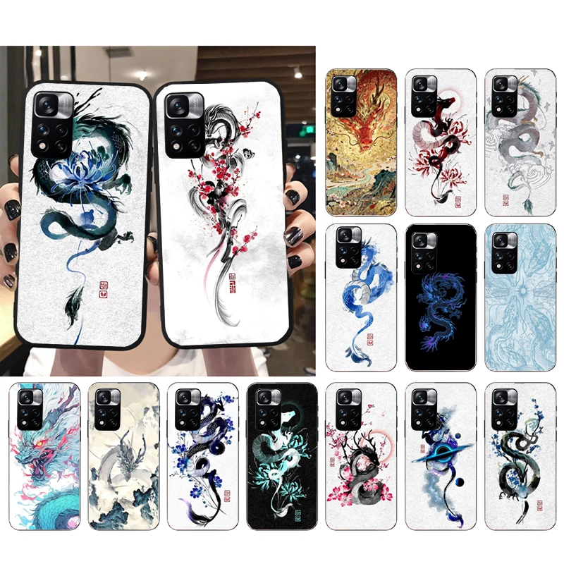 Phone Case For Xiaomi Poco C71 15T 14T Pro Redmi note 15 14 14 13 Pro Redmi A5 15C 13C Dragon Art
Phone Case For Xiaomi Poco C71 15T 14T Pro Redmi note 15 14 14 13 Pro Redmi A5 15C 13C Dragon Art