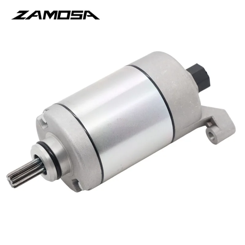 31100-19F10 for SV650 DL650 V-strom DL650 Starter Motor
31100-19F10 for SV650 DL650 V-strom DL650 Starter Motor