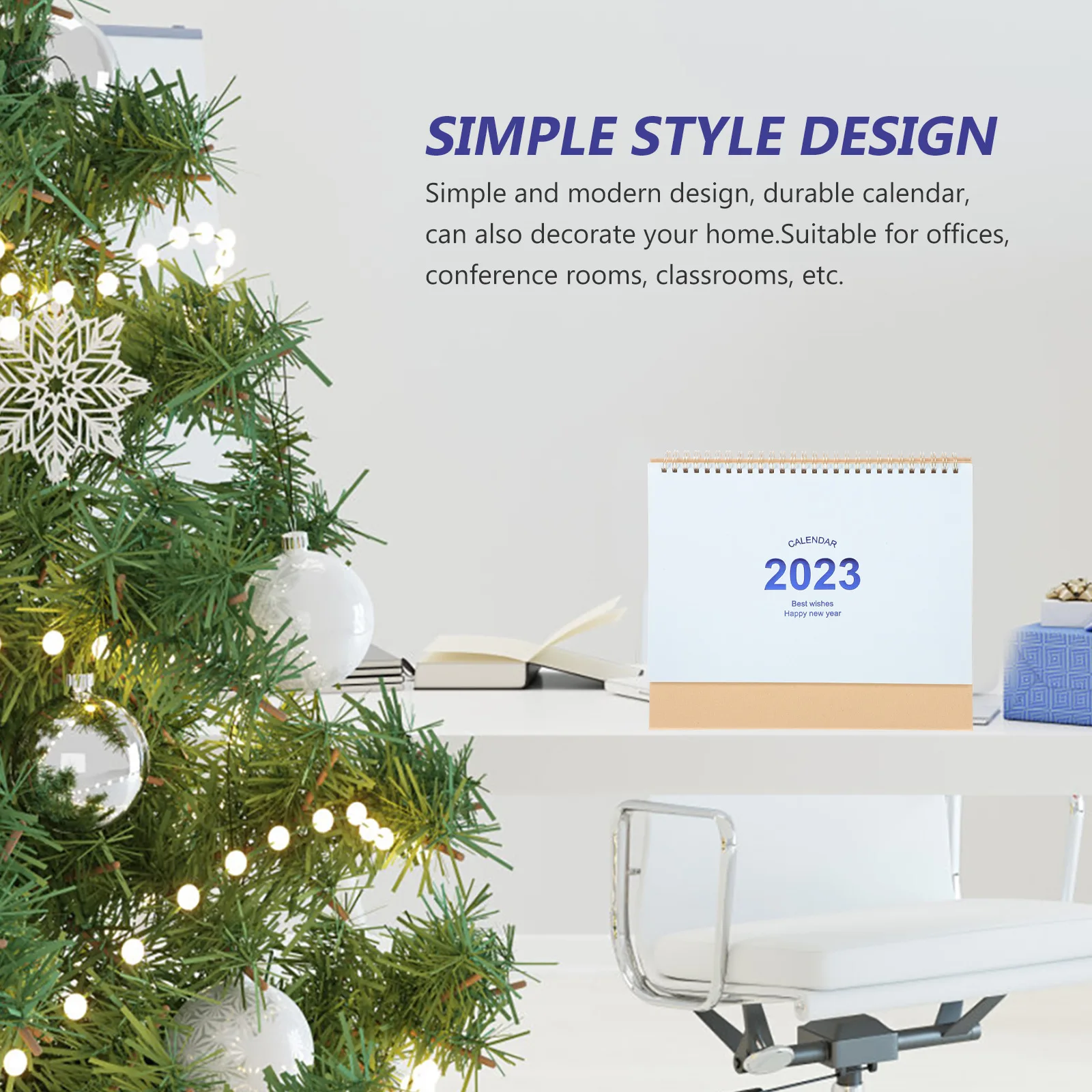 Monthly Desk Thick Paper Iron Decorative St Calendar Material Office Design Tabletop Schedule Planner St
Monthly Desk Thick Paper Iron Decorative St Calendar Material Office Design Tabletop Schedule Planner St