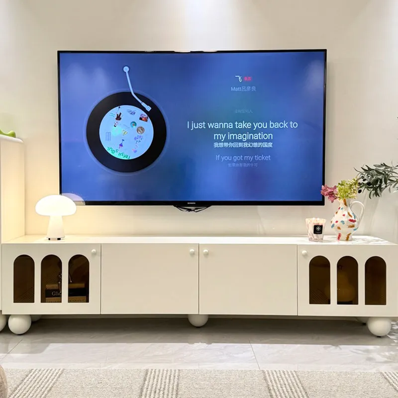 Nordic Narrow Beige Tv Cabinet Simple Decoration 180Cm Long Modern Tv Stands Storage Wooden Mueble Televisor Furniture Home
Nordic Narrow Beige Tv Cabinet Simple Decoration 180Cm Long Modern Tv Stands Storage Wooden Mueble Televisor Furniture Home