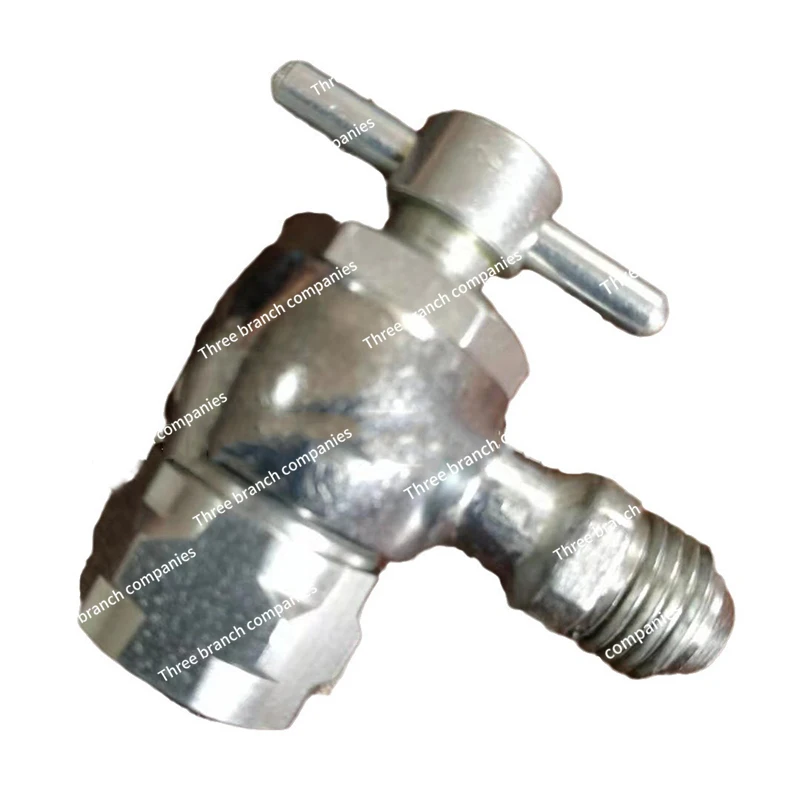 Гидравлический RX-1/8NPT RX-7/16-20UNF Гидравлический аккумулятор Зарядный клапан Инструмент для зарядки азота Набор для измерения в сборе
Гидравлический RX-1/8NPT RX-7/16-20UNF Гидравлический аккумулятор Зарядный клапан Инструмент для зарядки азота Набор для измерения в сборе