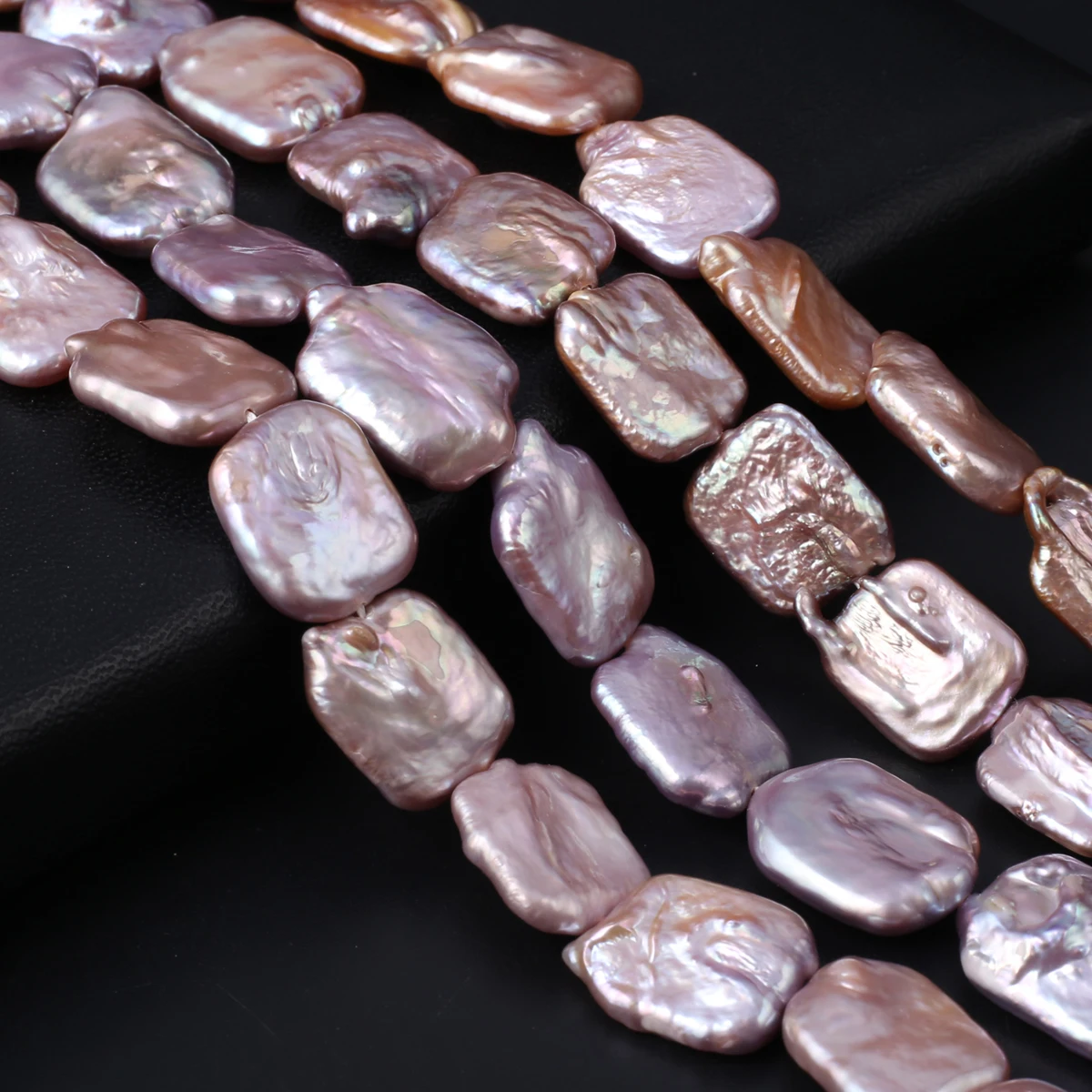 15x18mm Baroque Square Loose Beads Natural Freshwater Pearl Beads for Jewelry Making Supplies DIY Necklace Bracelet Accessories
15x18mm Baroque Square Loose Beads Natural Freshwater Pearl Beads for Jewelry Making Supplies DIY Necklace Bracelet Accessories