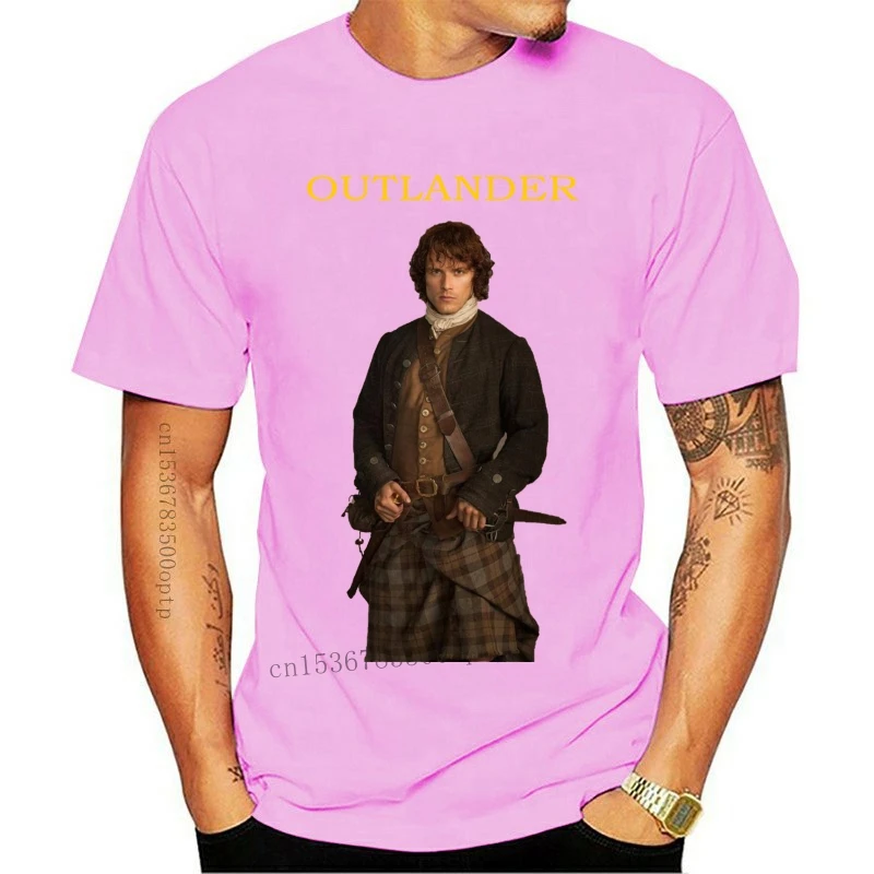 Новинка, футболка Outlander/Джейми Фрейзер, аутландер, Джейми Фрейзер, джеймф, Диана, габальдон, телевизионная серия книг
Новинка, футболка Outlander/Джейми Фрейзер, аутландер, Джейми Фрейзер, джеймф, Диана, габальдон, телевизионная серия книг