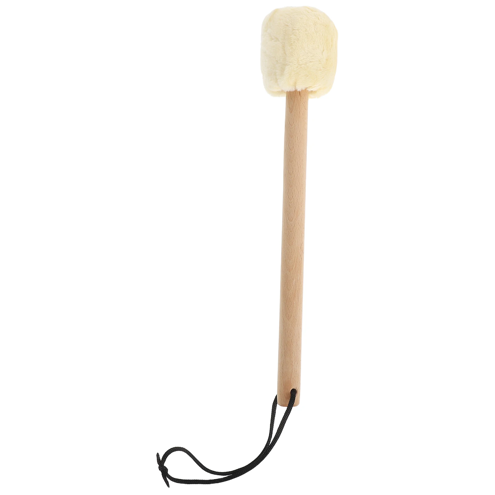 1pcs Bass Drumstick Long Mallet Wood Handle Non Skid Grip Percussion Instrument Part for Practice Performance
1pcs Bass Drumstick Long Mallet Wood Handle Non Skid Grip Percussion Instrument Part for Practice Performance