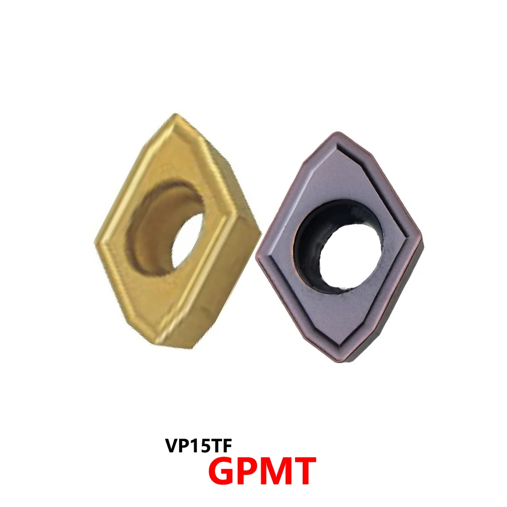 Original GPMT090304 GPMT11T308 GPMT140408 U2 VP15TF Carbide Inserts GPMT 090304 11T308 CNC Blade Tools Cutter GPMT0903 GPMT1404
Original GPMT090304 GPMT11T308 GPMT140408 U2 VP15TF Carbide Inserts GPMT 090304 11T308 CNC Blade Tools Cutter GPMT0903 GPMT1404