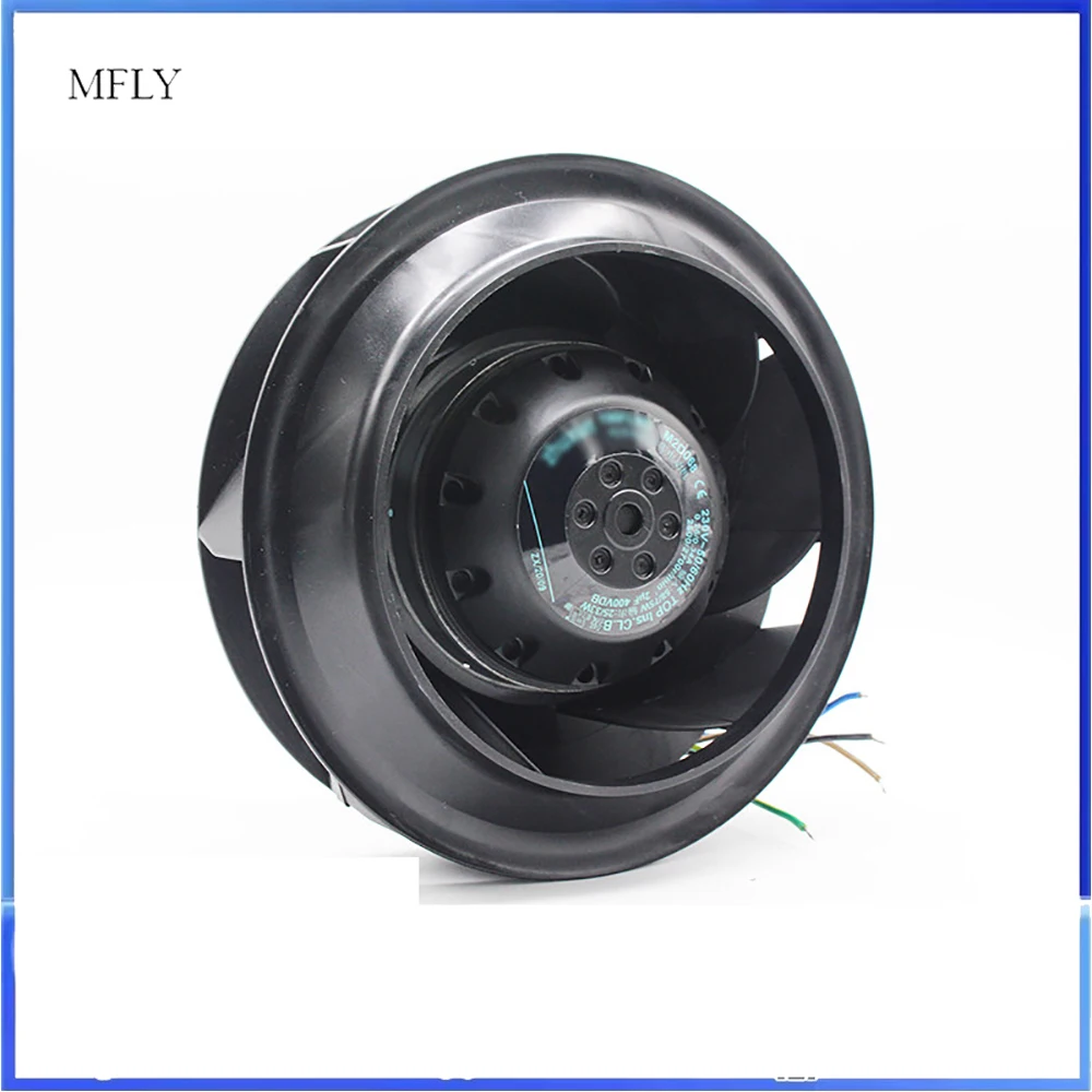 R2E190-AO26-05 AC 230V New Original Centrifugal Fan 0.26/0.34A 2500/2700RPM Y
R2E190-AO26-05 AC 230V New Original Centrifugal Fan 0.26/0.34A 2500/2700RPM Y