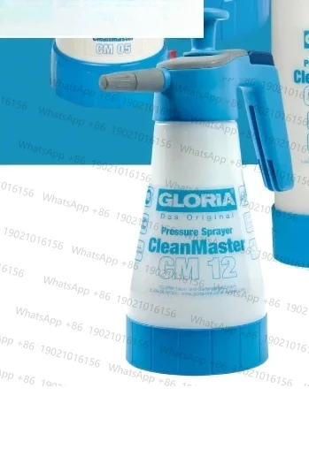 Handheld portable bidirectional continuous spray sprayer, manual pressure cleaning, imported
Handheld portable bidirectional continuous spray sprayer, manual pressure cleaning, imported