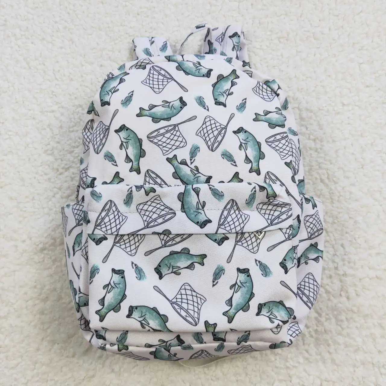 BA0123 Fishing White Baby Kids Girl Howdy Alpine Grid Backpack Bags Boutique Wholesale
BA0123 Fishing White Baby Kids Girl Howdy Alpine Grid Backpack Bags Boutique Wholesale