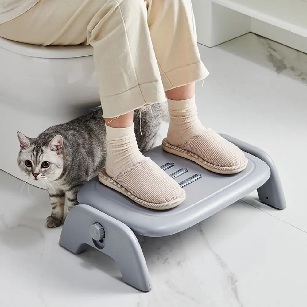 Ergonomic Massage Footstool Adjustable Height Detachable Foot Rest Stool Feet Support Anti-Slip Bottom Footrest Cushion
Ergonomic Massage Footstool Adjustable Height Detachable Foot Rest Stool Feet Support Anti-Slip Bottom Footrest Cushion