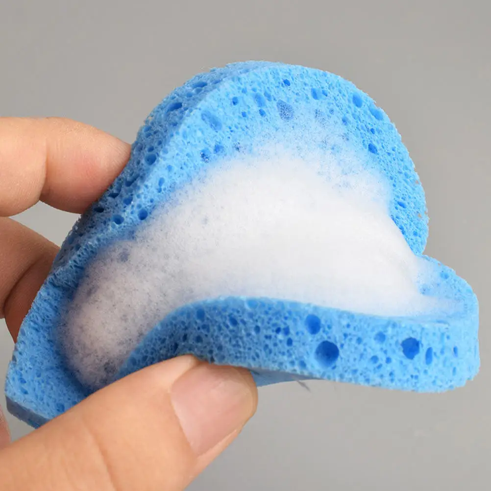 30 Pcs Powder Face Skin Scrubber Pads Cleansing Cotton Cleaning Washing Tool Care
30 Pcs Powder Face Skin Scrubber Pads Cleansing Cotton Cleaning Washing Tool Care