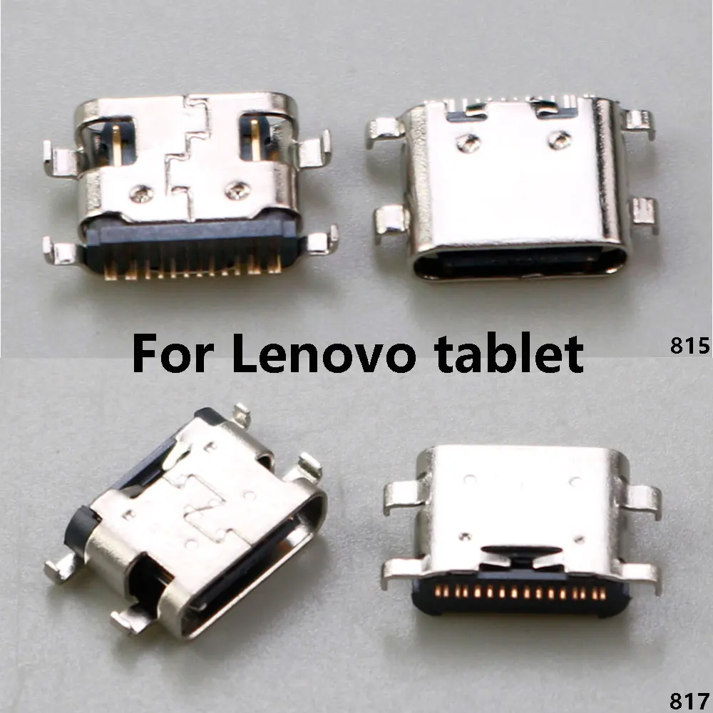100 Pcs Micro USB tail plug charging bank suitable for Lenovo tablet 12 pin C-type early education machine charging port
100 Pcs Micro USB tail plug charging bank suitable for Lenovo tablet 12 pin C-type early education machine charging port