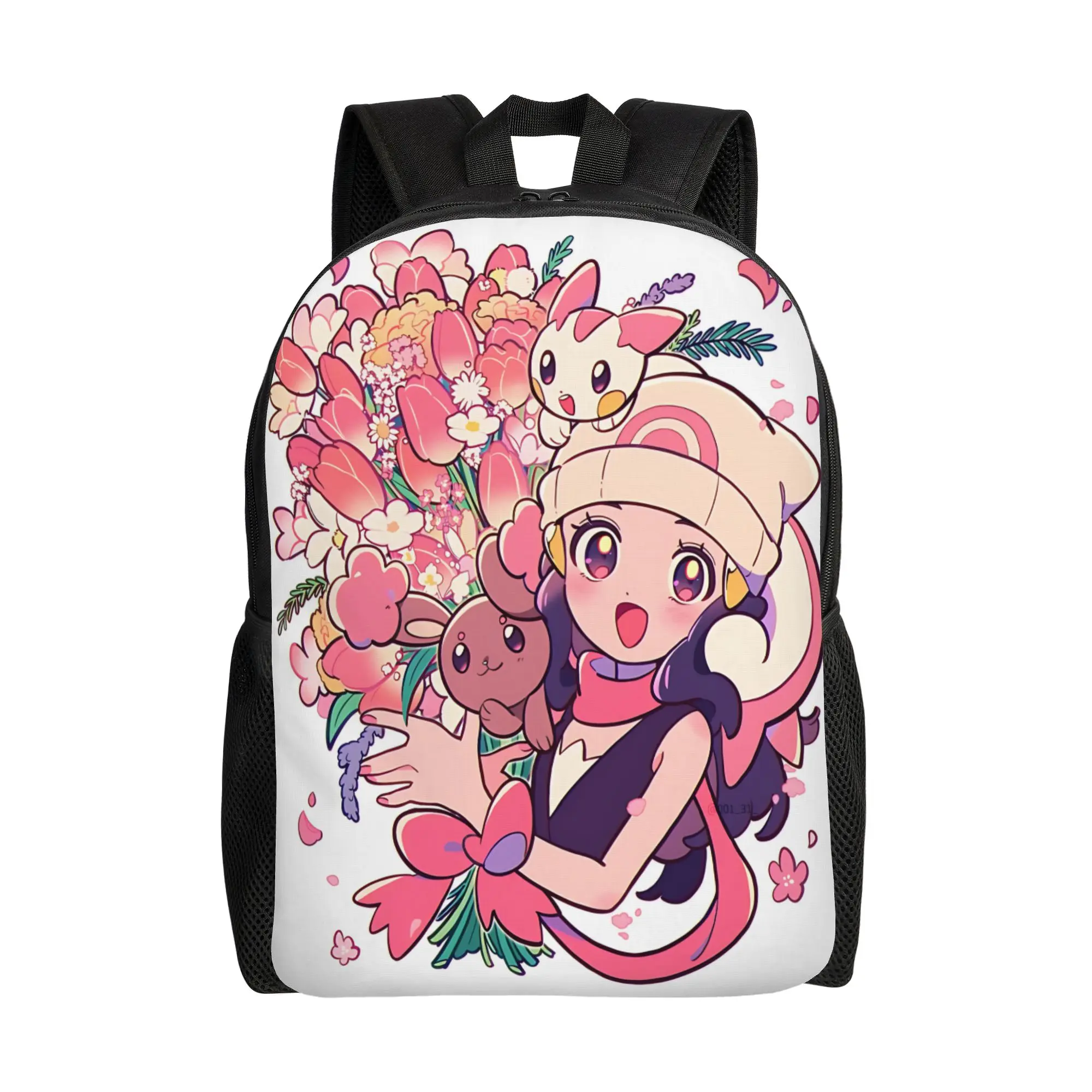 Its Bags Pokemon Backpacks Daypack Summer Vibes mochila Camping Retro Washable Rucksack
Its Bags Pokemon Backpacks Daypack Summer Vibes mochila Camping Retro Washable Rucksack