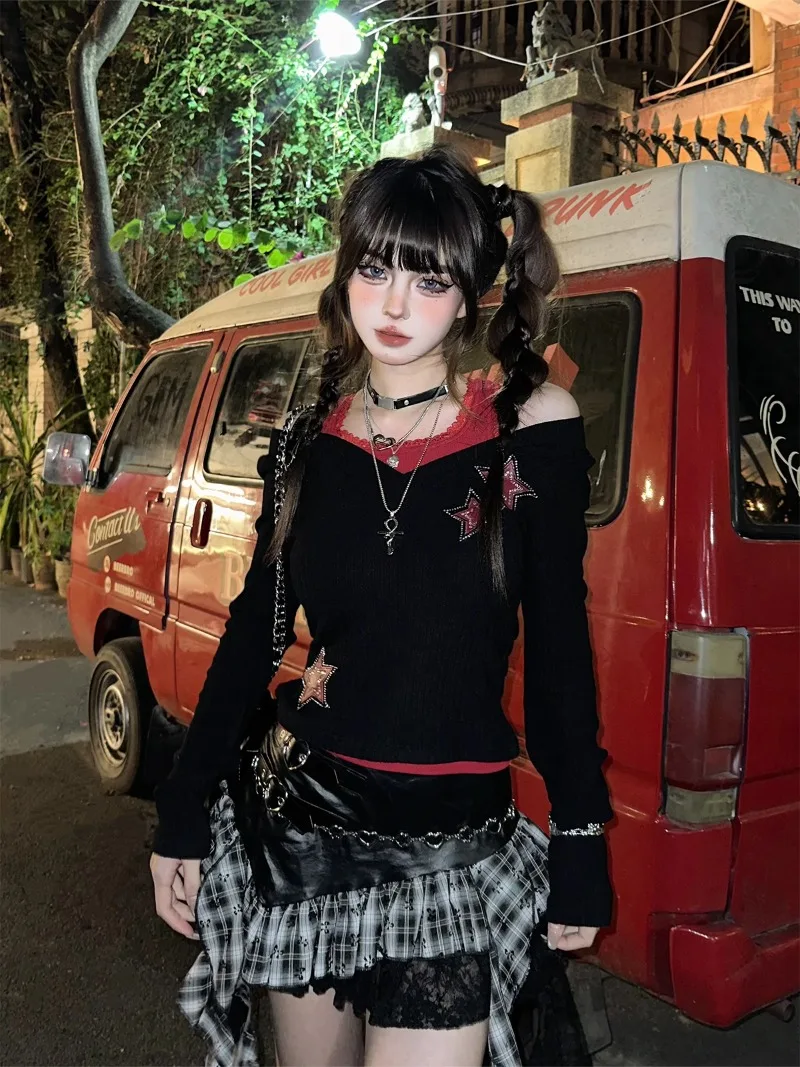 2025 New Japanese Summer A-Line Waist Irregular Ruffle Edge Plaid Leather Skirt Splicing Short Skirt For Women
2025 New Japanese Summer A-Line Waist Irregular Ruffle Edge Plaid Leather Skirt Splicing Short Skirt For Women