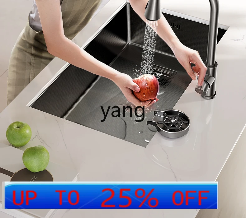 Lmm large single sink vegetable basin sink kitchen dishwasher under the counter household handmade basin
Lmm large single sink vegetable basin sink kitchen dishwasher under the counter household handmade basin