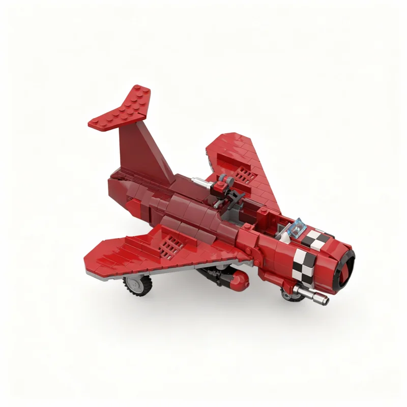 437pcs MOC BlitzaBommer MaG 15 UTI Model Building Blocks Construction Toy Christmas Gifts DIY Creative Idea Education Assemble
437pcs MOC BlitzaBommer MaG 15 UTI Model Building Blocks Construction Toy Christmas Gifts DIY Creative Idea Education Assemble