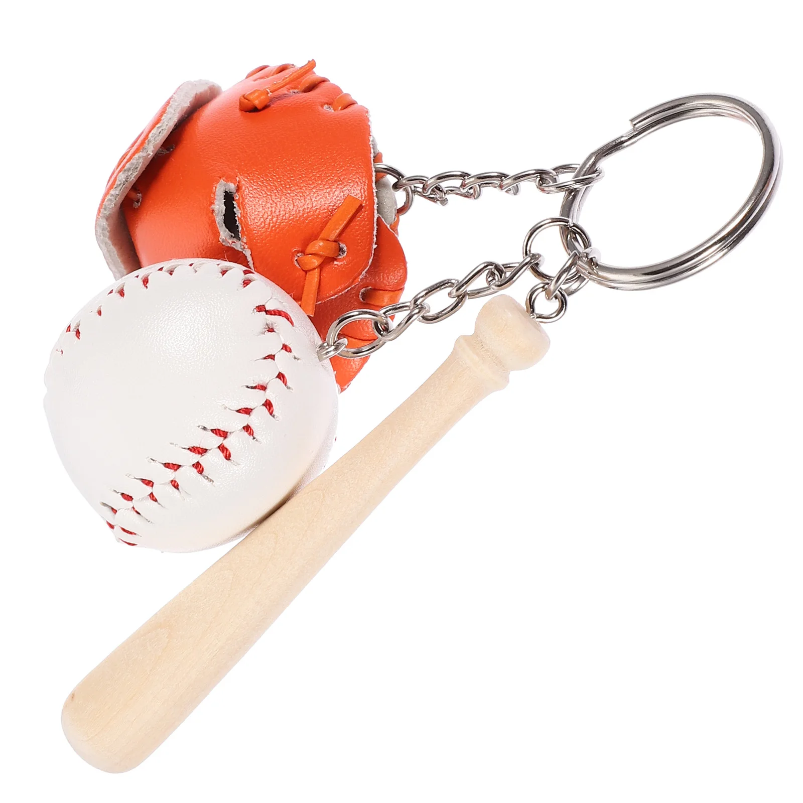 2Pcs Baseball Ring Sports Key Chain Pendant Wooden Mini Glove Pendant Keyring Sports Accessories Gifts Souvenir
2Pcs Baseball Ring Sports Key Chain Pendant Wooden Mini Glove Pendant Keyring Sports Accessories Gifts Souvenir