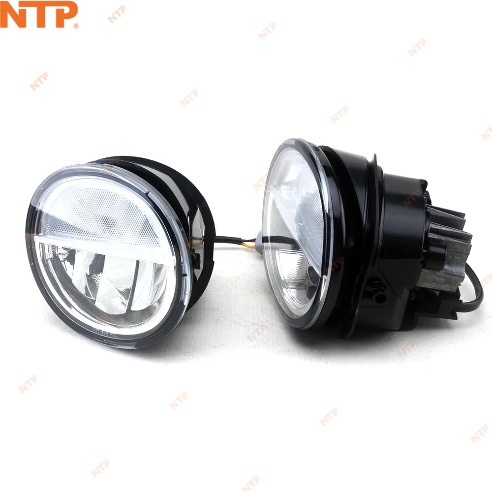 For LAND CRUISER J70 LC70 PICK UP 2022-ON Fog Lights Assembly Daytime Running Light Daylight Fog Light Kit Automotive Parts
For LAND CRUISER J70 LC70 PICK UP 2022-ON Fog Lights Assembly Daytime Running Light Daylight Fog Light Kit Automotive Parts