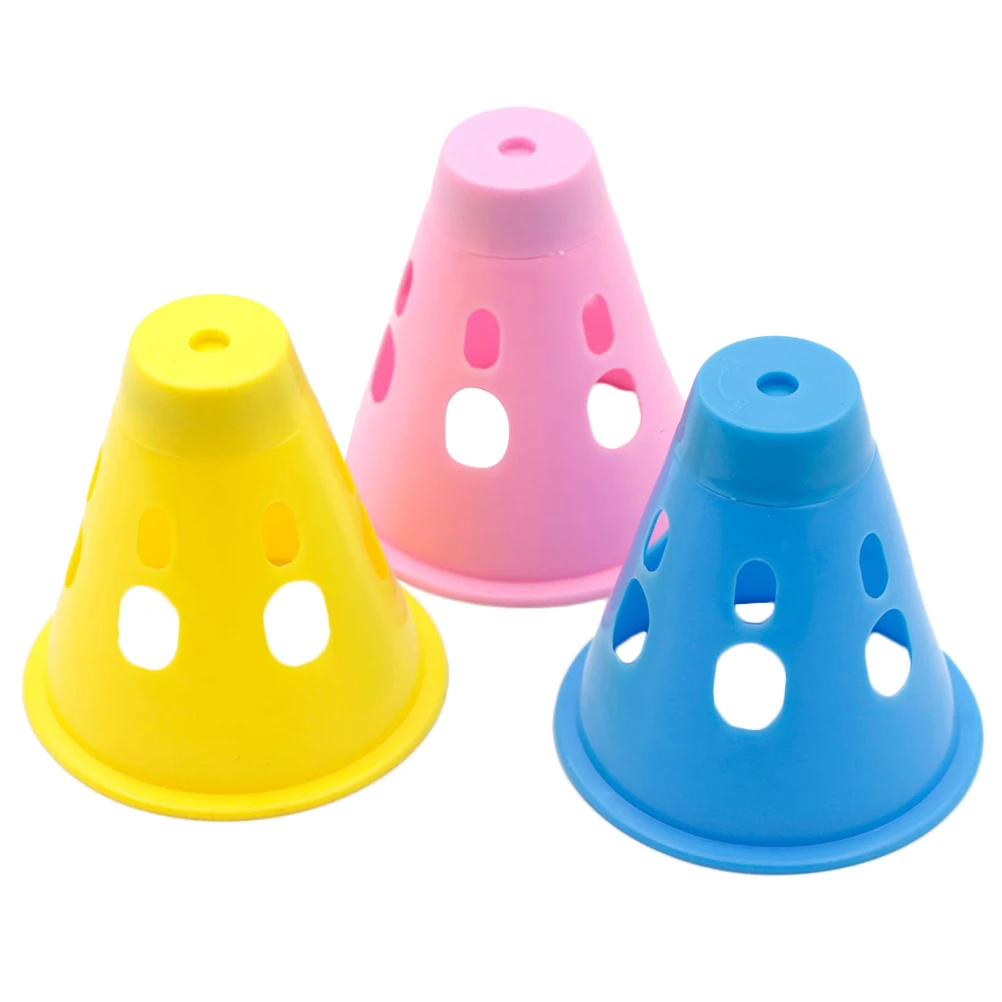 3 Pcs PE Material Waterproof Camping Lanterns Pe Camping Lanterns Warning Light Post Protector
3 Pcs PE Material Waterproof Camping Lanterns Pe Camping Lanterns Warning Light Post Protector
