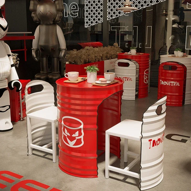 Стол и стул для магазина чая с молоком. Держатель для карт кофейни. Журнальный столик. Зона отдыха. Масляный барабан. Обеденный стол и стул.
Стол и стул для магазина чая с молоком. Держатель для карт кофейни. Журнальный столик. Зона отдыха. Масляный барабан. Обеденный стол и стул.