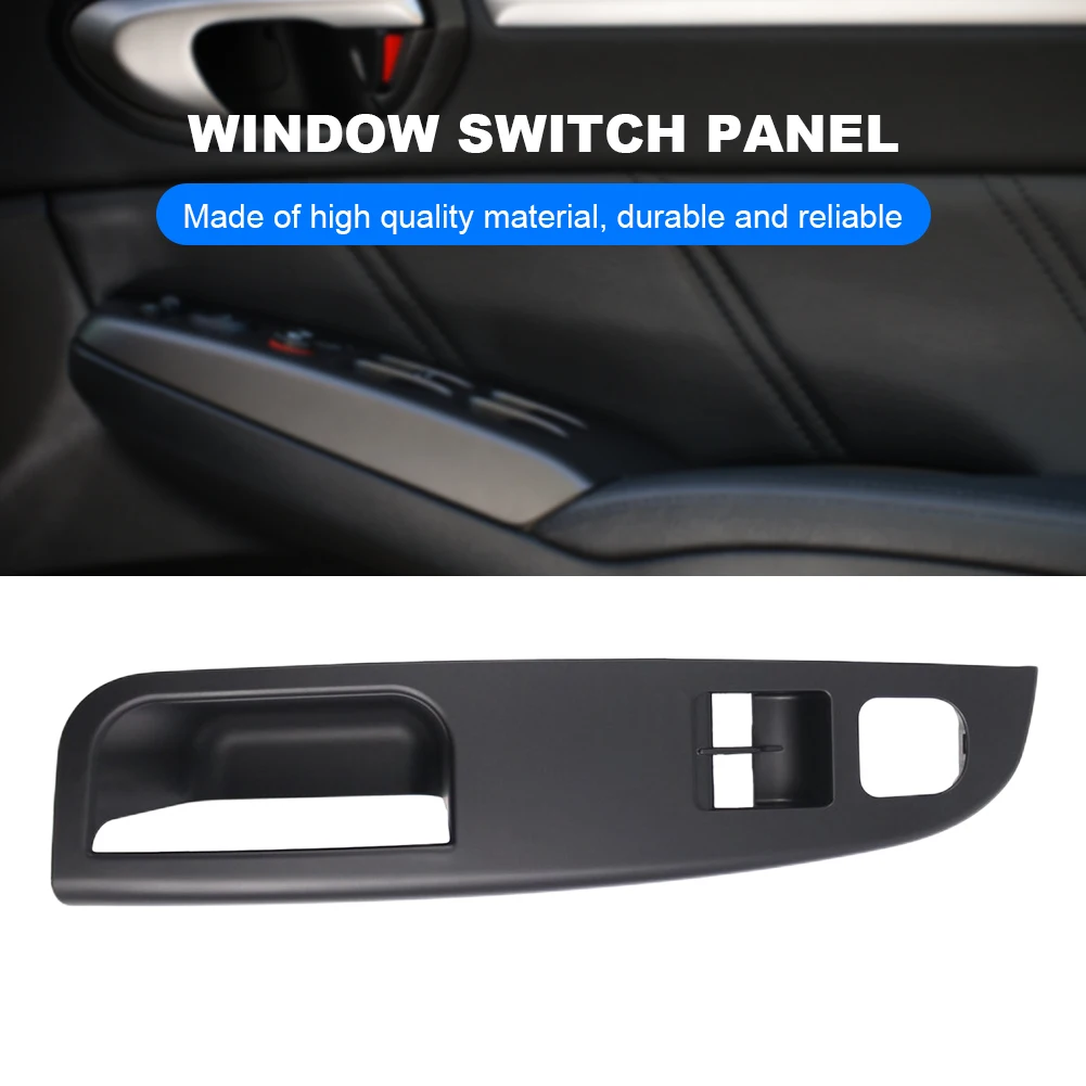 Auto Window Switch Control Panel for VW Volkswagen Golf & GTI 2 DOOR MODELS 2004-2009 Door Handle Trim Car Interior Accessories
Auto Window Switch Control Panel for VW Volkswagen Golf & GTI 2 DOOR MODELS 2004-2009 Door Handle Trim Car Interior Accessories