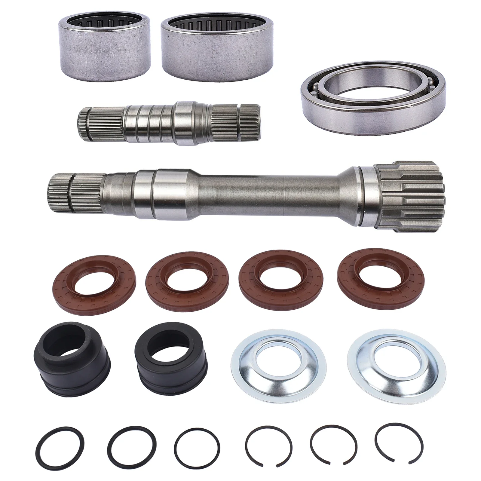 AP01 Axle Intermediate Shaft Front Right For Dodge Ram 1500 Pickup 2012- UP 68257420AF 68257421AF 68257422AF 722N695BK
AP01 Axle Intermediate Shaft Front Right For Dodge Ram 1500 Pickup 2012- UP 68257420AF 68257421AF 68257422AF 722N695BK