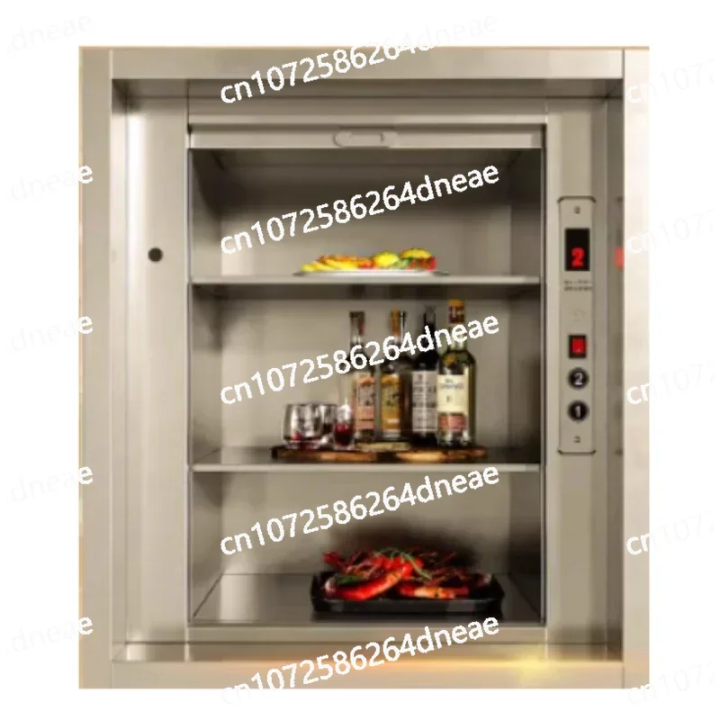 2floors China Manufacturer Home Kitchen Lifts Commercial Use Dumbwaiter for Hotels
2floors China Manufacturer Home Kitchen Lifts Commercial Use Dumbwaiter for Hotels