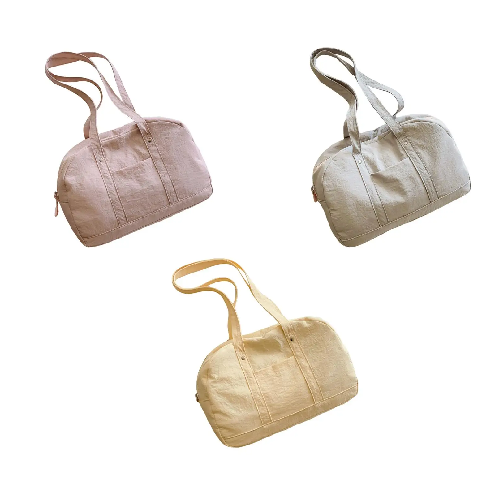 Women Shoulder Bag Fashion Casual Large Capacity Soft Handbag for Holiday Dating
Women Shoulder Bag Fashion Casual Large Capacity Soft Handbag for Holiday Dating