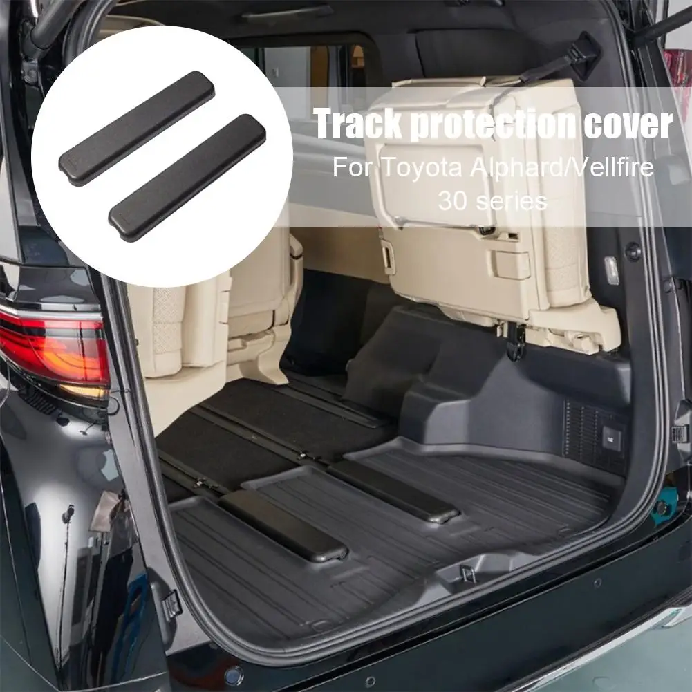 Car trunk track protection cover fit For Toyota Alphard Vellfire 40 series 2024 modified trunk cushion interior accessories S4R2
Car trunk track protection cover fit For Toyota Alphard Vellfire 40 series 2024 modified trunk cushion interior accessories S4R2