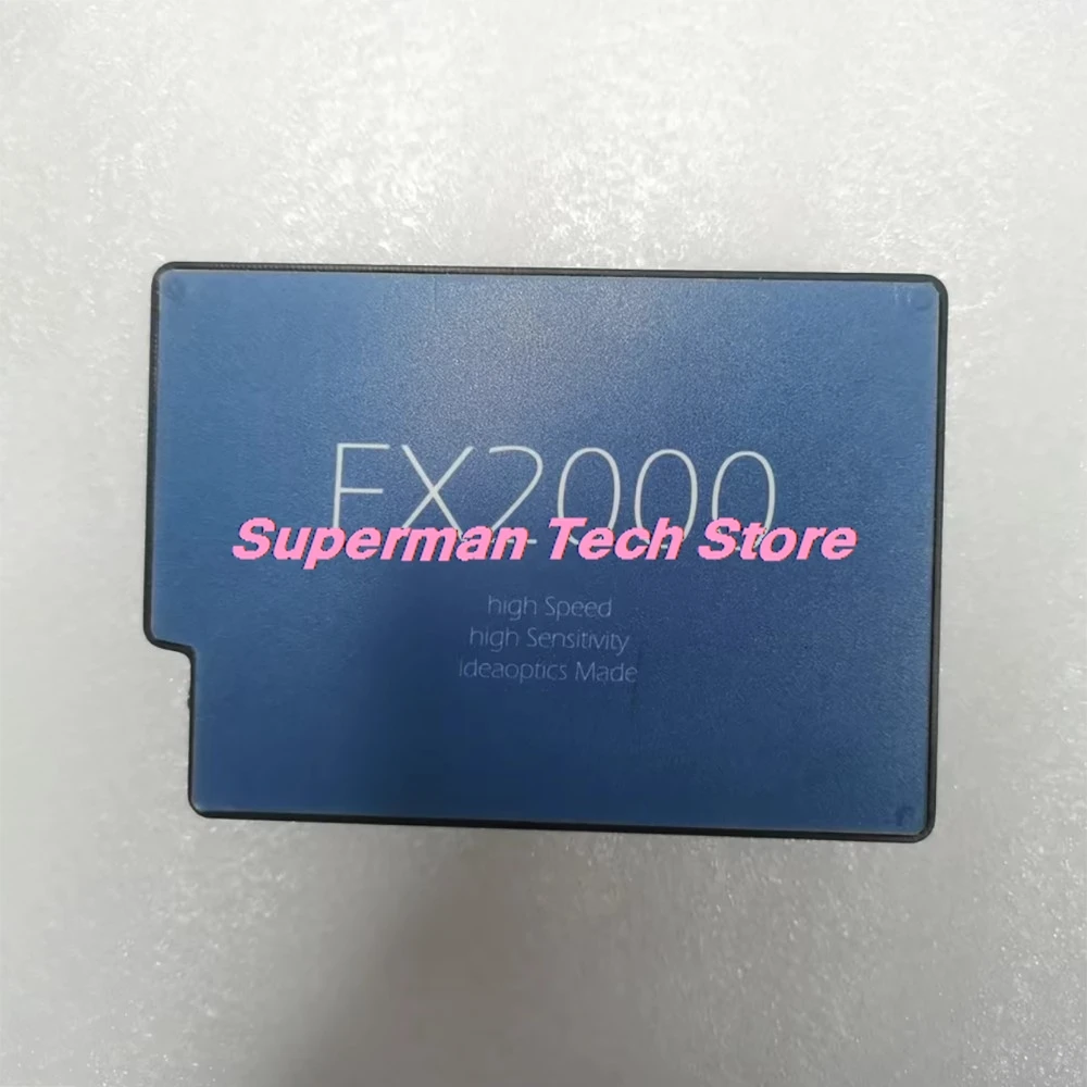 FX2000L-RD Spectrometer Can Measure Red Green Blue Wavelengths Ranging From 292-1083nm
FX2000L-RD Spectrometer Can Measure Red Green Blue Wavelengths Ranging From 292-1083nm
