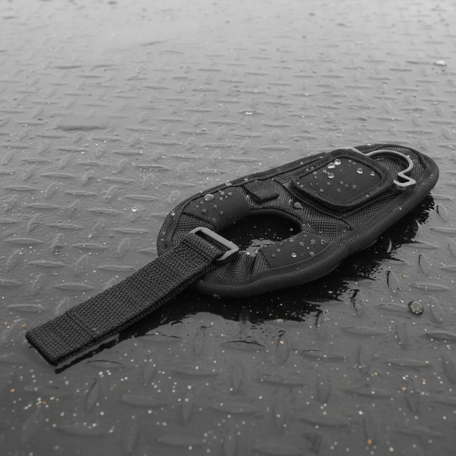 Wrist Flashlight Holder Soft Neoprene Dive Torch Strap Hook-and-Loop Fastener Torch Mount Quick Dry Diving Flashlight Glove Left
Wrist Flashlight Holder Soft Neoprene Dive Torch Strap Hook-and-Loop Fastener Torch Mount Quick Dry Diving Flashlight Glove Left