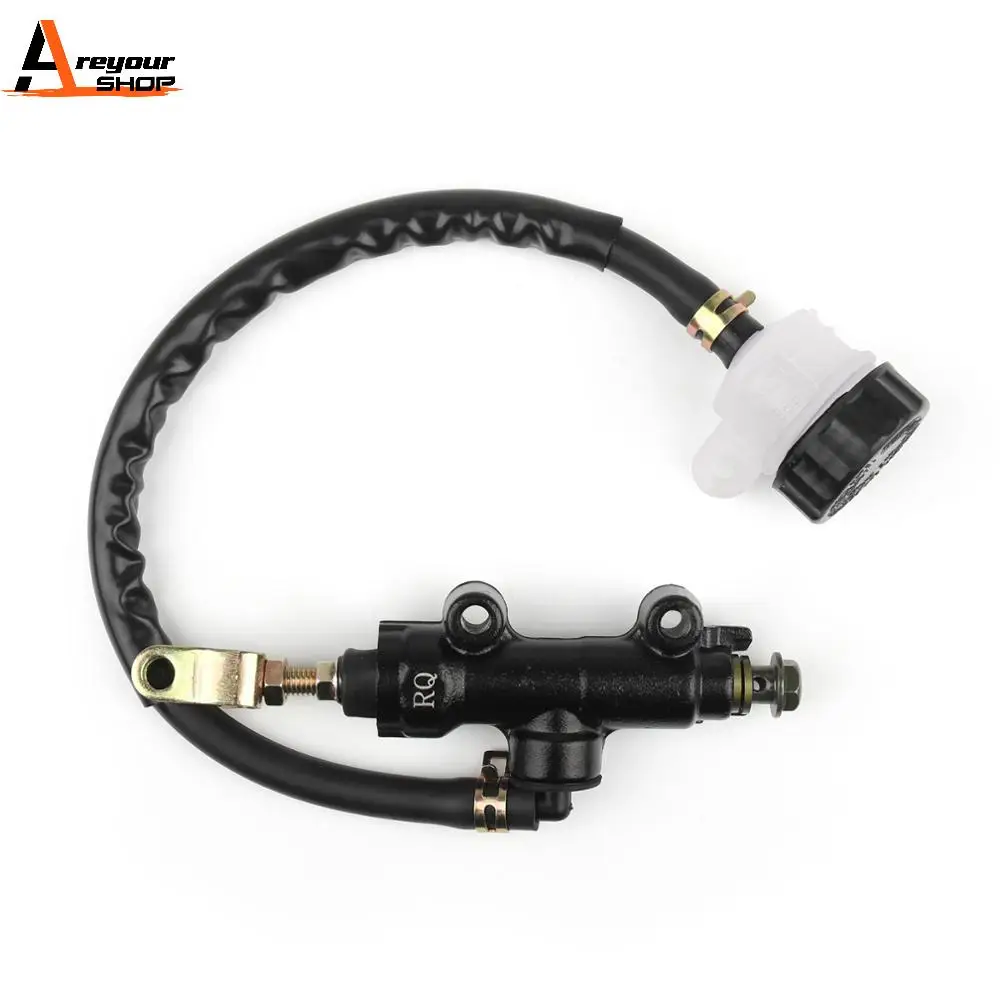 Areyourshop for Kawasaki Ninja ZX6 ZX7 ZX6R ZX6RR ZX7R 89-14 Ninja 500 Rear Brake Master Cylinder Pump Motorcycle Brake
Areyourshop for Kawasaki Ninja ZX6 ZX7 ZX6R ZX6RR ZX7R 89-14 Ninja 500 Rear Brake Master Cylinder Pump Motorcycle Brake