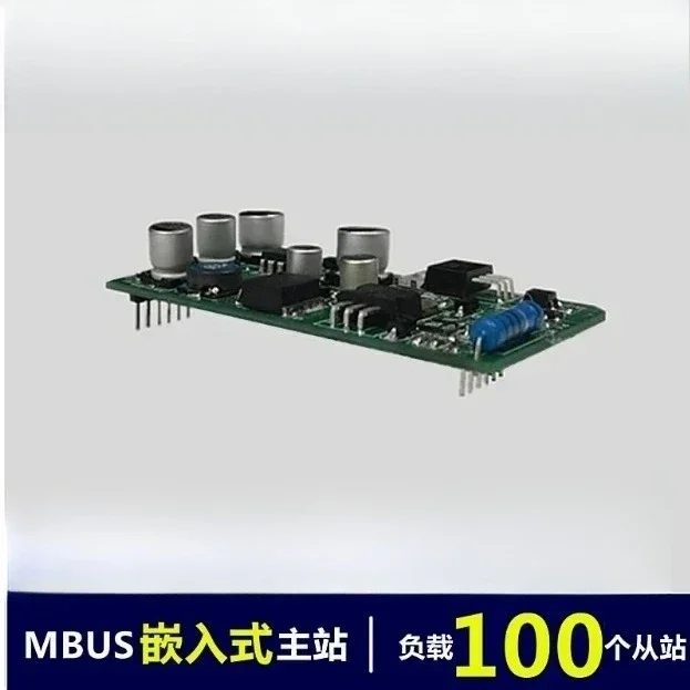 3.3V 5.0V UART Embedded Main Module 5/100/250 Slave Load M-BUS/MBUS To TTL Converter 
3.3V 5.0V UART Embedded Main Module 5/100/250 Slave Load M-BUS/MBUS To TTL Converter