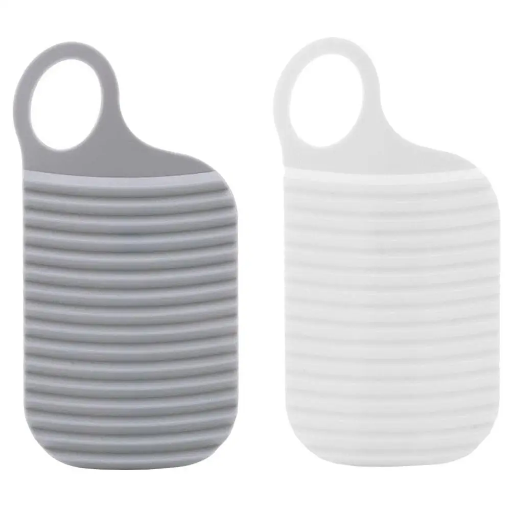 2pcs Washboard for Laundry Mini Non-slip Hand Washing Clothes Washer White Grey Save Water Time Portable
2pcs Washboard for Laundry Mini Non-slip Hand Washing Clothes Washer White Grey Save Water Time Portable