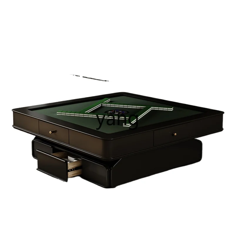 lmm solid wood coffee table mahjong table integrated dual-purpose household small apartment automatic electric lifting
lmm solid wood coffee table mahjong table integrated dual-purpose household small apartment automatic electric lifting