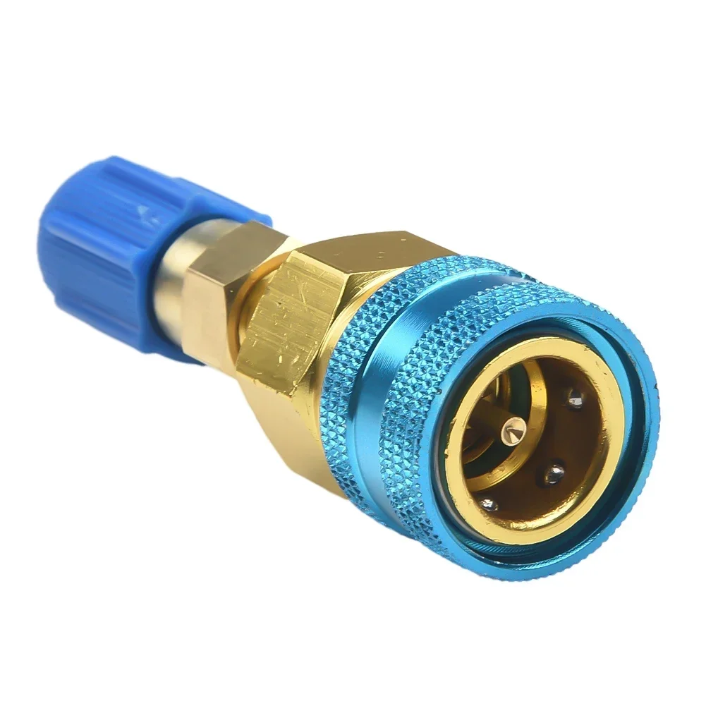 High Quality Brand New Quick Coupler Connector Adapters High/Low Brass Manifold AC Gauge Replacement Accessories
High Quality Brand New Quick Coupler Connector Adapters High/Low Brass Manifold AC Gauge Replacement Accessories