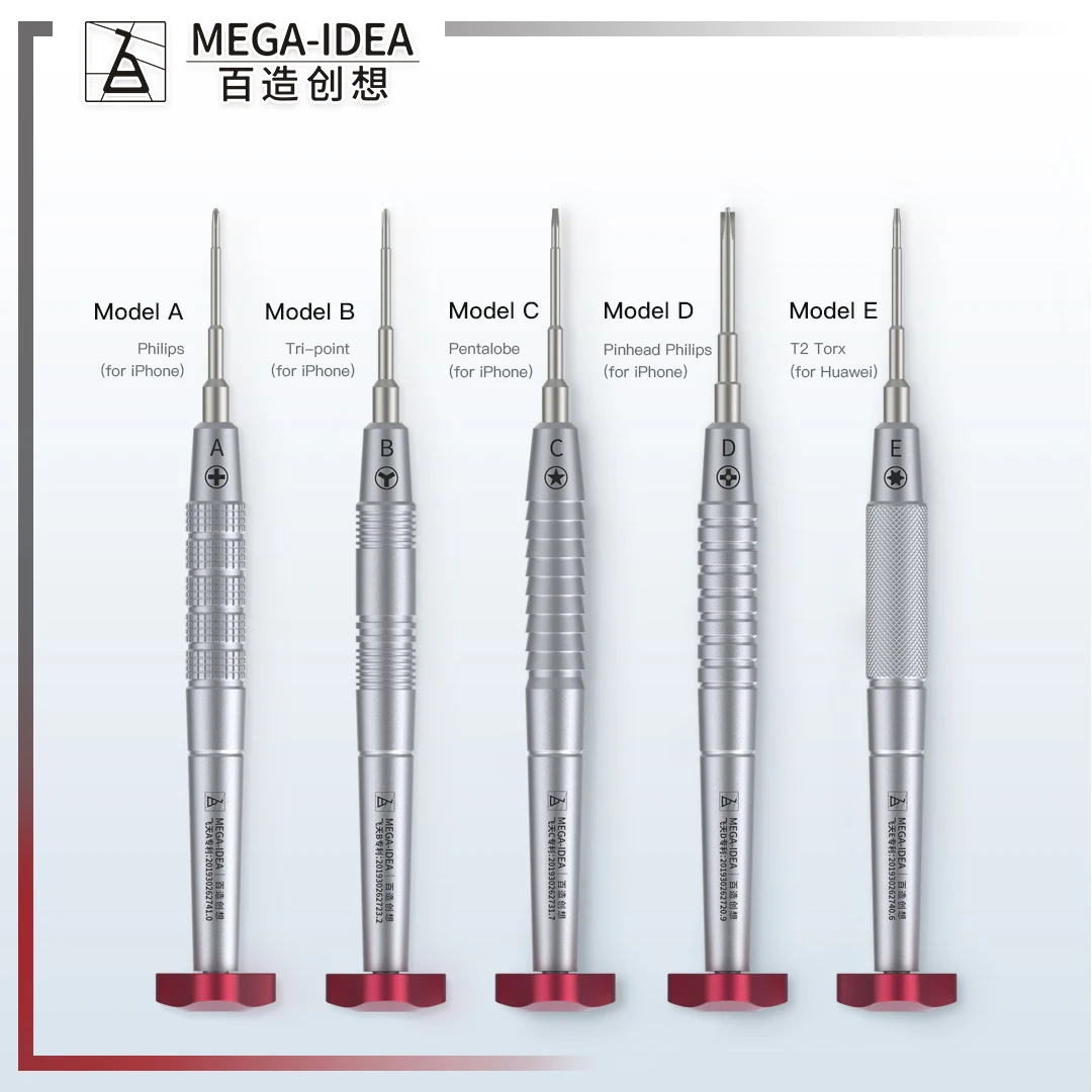 MAGE IDEA 3D screwdirver for mobile LCD Screen Dismantling Combat Screwdriver Set Tools/repair tools/QianLi factory
MAGE IDEA 3D screwdirver for mobile LCD Screen Dismantling Combat Screwdriver Set Tools/repair tools/QianLi factory