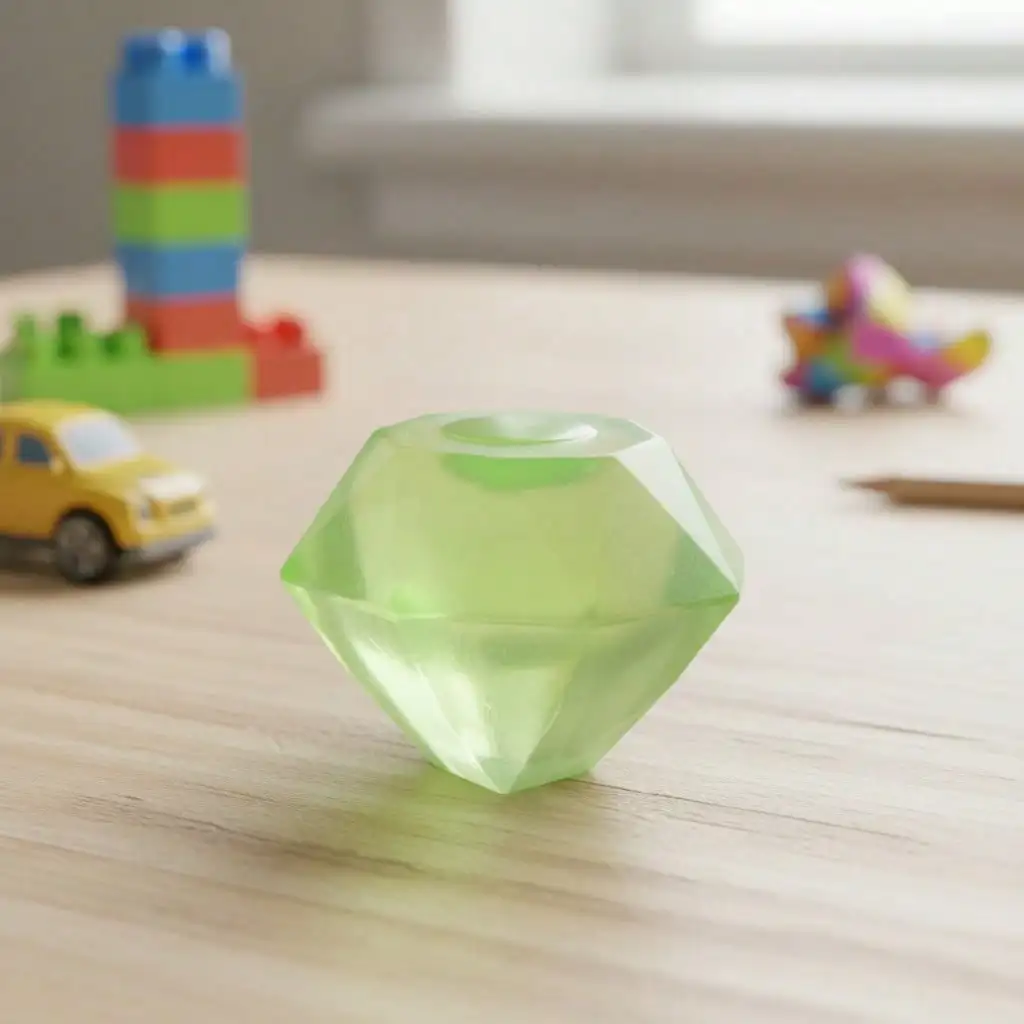 Diamond Maltose Squishy Toy, Sparkling Gem‑Shaped Candy Sphere With Faceted Crystal Surface And Stretchy Chewy Texture, Extra Soft Slow Rebound Stress Ball For Anger Release And Frustration Venting, Non‑Sticky TPR Squeeze Putty For Students And Adults, Ca
Diamond Maltose Squishy Toy, Sparkling Gem‑Shaped Candy Sphere With Faceted Crystal Surface And Stretchy Chewy Texture, Extra Soft Slow Rebound Stress Ball For Anger Release And Frustration Venting, Non‑Sticky TPR Squeeze Putty For Students And Adults, Ca