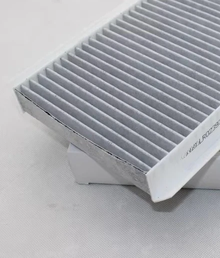 LR023977 Cabin Air Filter Pollen Filter For Land Rover Discovery 4 Range Rover Sport
LR023977 Cabin Air Filter Pollen Filter For Land Rover Discovery 4 Range Rover Sport