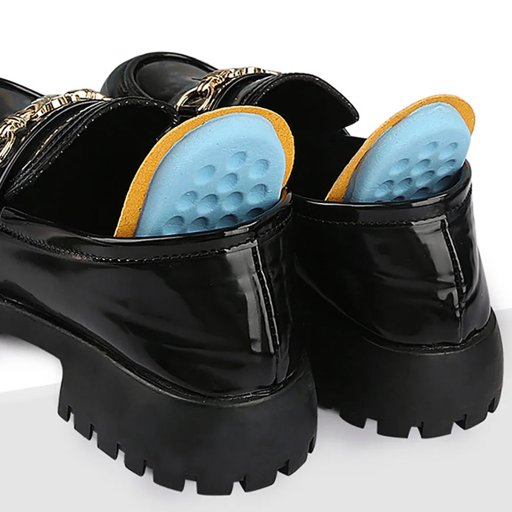 1pcs Latex Heel Pads Inserts Universal Non Slip High Insoles Women Shoes Sneakers Boots Casual Warm Cushion Shock for Shoes
1pcs Latex Heel Pads Inserts Universal Non Slip High Insoles Women Shoes Sneakers Boots Casual Warm Cushion Shock for Shoes