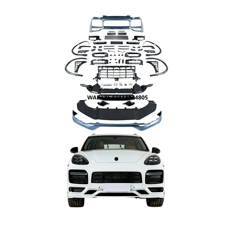 Suitable for Cayenne 2011-2011 958.1 Upgrade 9Y0/9YA Body Kit SportDesign Front Bumper Front Lip
Suitable for Cayenne 2011-2011 958.1 Upgrade 9Y0/9YA Body Kit SportDesign Front Bumper Front Lip