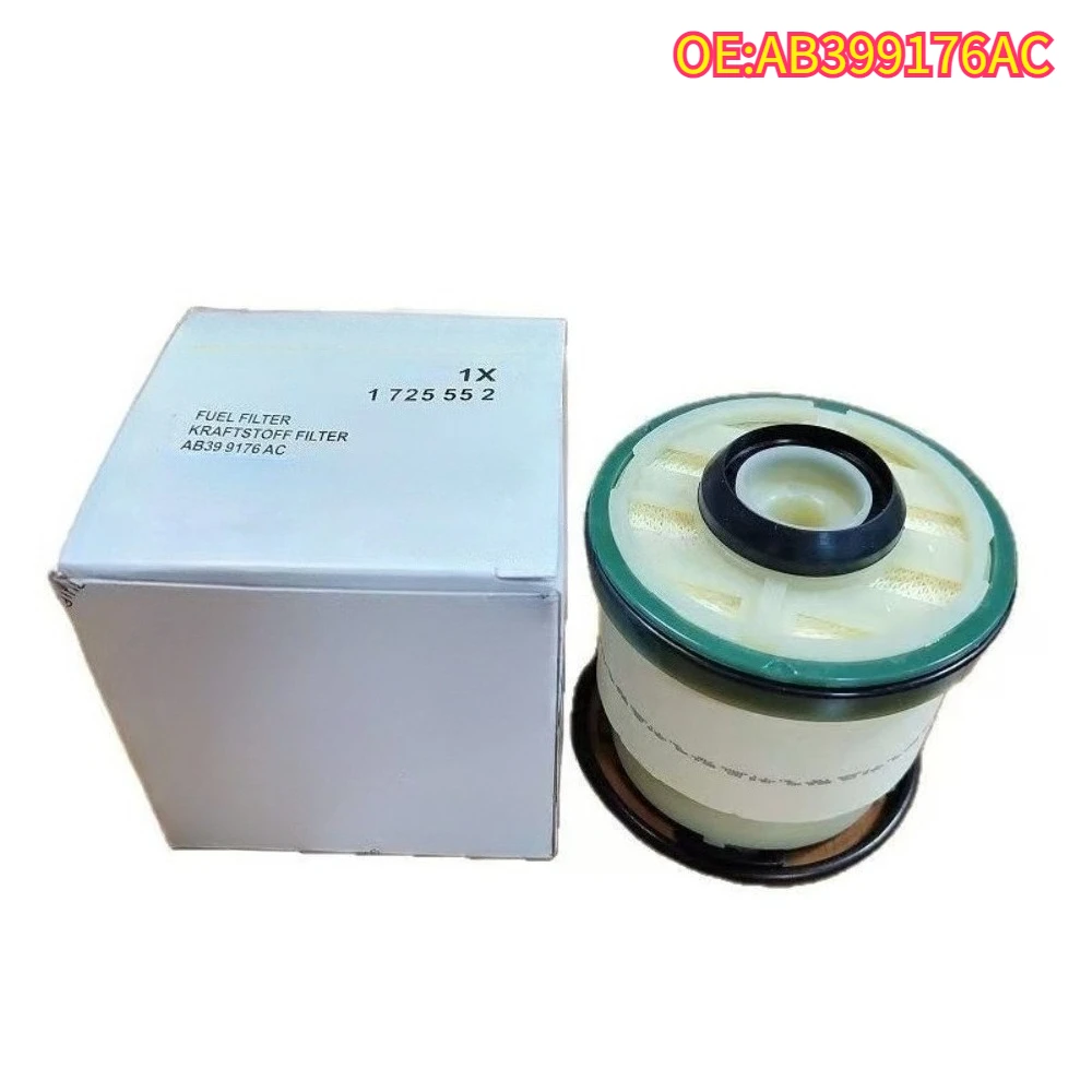 High quality New For AB399176AC Fuel Filter For Ford Ranger PX Turbo Diesel 2.2L P4AT 3.2L P5AT Mazda BT50 1725552
High quality New For AB399176AC Fuel Filter For Ford Ranger PX Turbo Diesel 2.2L P4AT 3.2L P5AT Mazda BT50 1725552