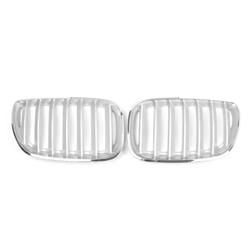 Unusual 51137113733 Car Grilles Anti-Scratch ABS Car Front Hood Grill Racing Grills For BMW X5 E53 04-06 Car Parts 51137113734
Unusual 51137113733 Car Grilles Anti-Scratch ABS Car Front Hood Grill Racing Grills For BMW X5 E53 04-06 Car Parts 51137113734