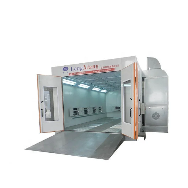 Wholesale Electric Heating Spray Booth for Car Painting LED Lighting System with Filters Diesel Burner 
Wholesale Electric Heating Spray Booth for Car Painting LED Lighting System with Filters Diesel Burner