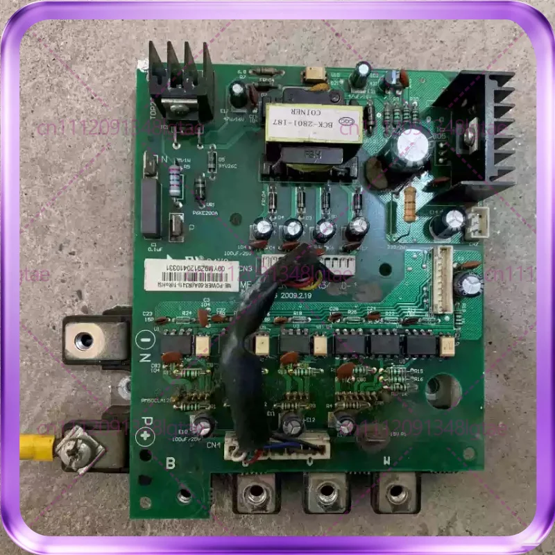 Used For Central Air Conditioning Multi-line 50A Inverter Module ME-POWER-50A (IR341) -1
Used For Central Air Conditioning Multi-line 50A Inverter Module ME-POWER-50A (IR341) -1