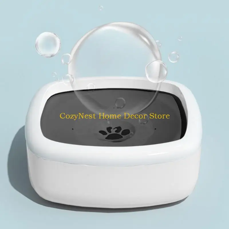 92MF Pet Floating Bowl Portable Cat Drinking Water Without Wet Mouth Cat Bowl Pet Automatic Water Dispenser Pet Supplies
92MF Pet Floating Bowl Portable Cat Drinking Water Without Wet Mouth Cat Bowl Pet Automatic Water Dispenser Pet Supplies